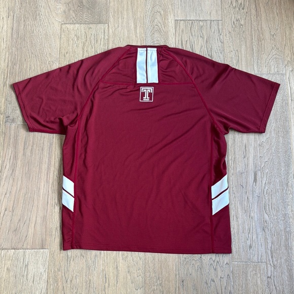 Under Armour Red and White Athletic Jerseys - Picture 5 of 10